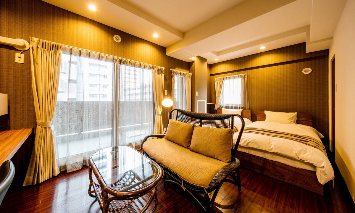 Kotoni Apartment | Villa Koshido Kotoni