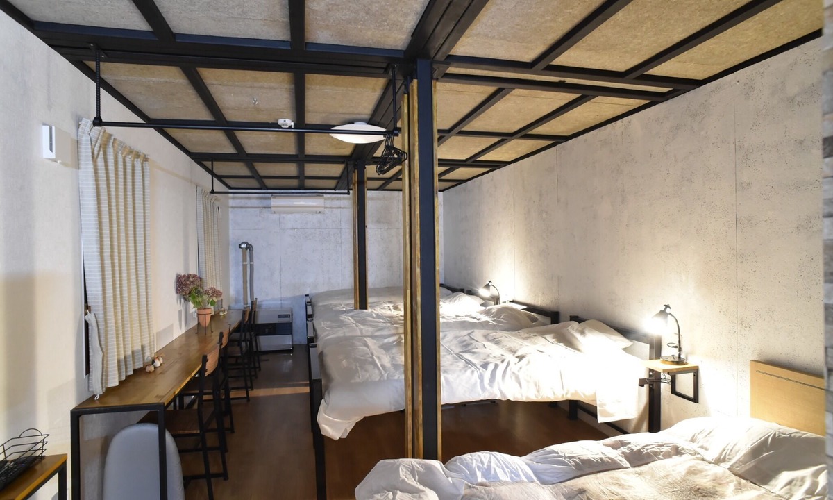 Otaru Apartment | roomCD/Otaru Hokkaidō