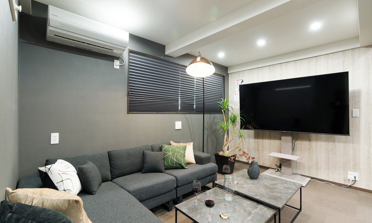 Okubo Apartment | 15 min Shinjuku! Kitchen Laundry! Perfect for a Long Stay! Many Facilities NearbyI Shinjuku,Tokyo