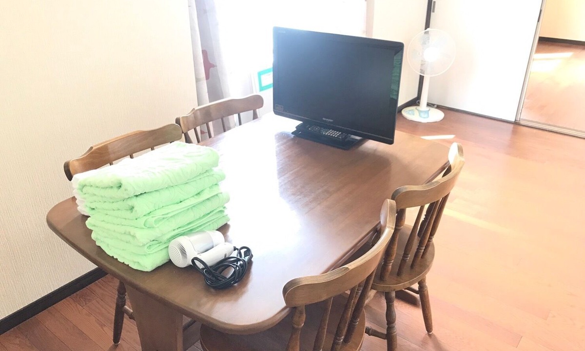 Asahikawa Apartment | Parkingwificlose to BieiZooRamen village203A - 203A/Asahikawa Hokkaidō