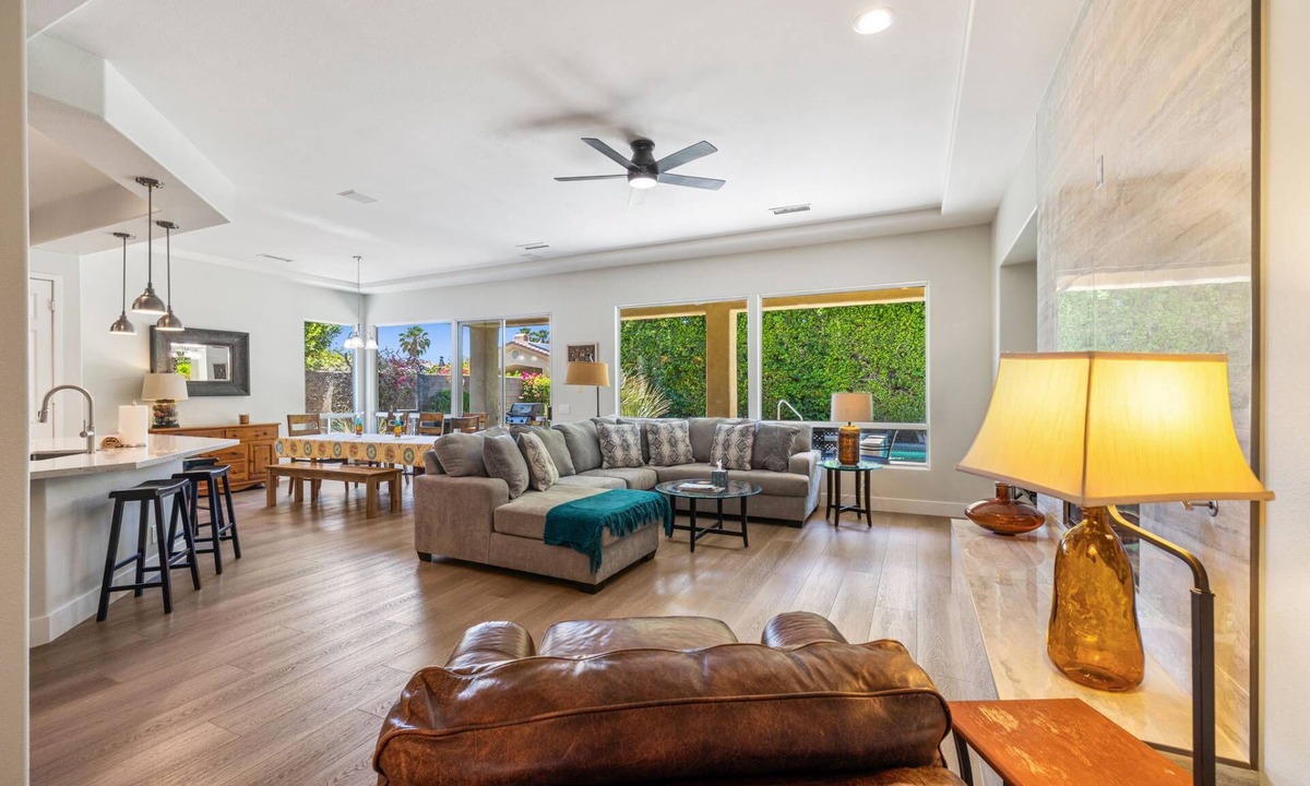 Palm Desert House | Desert Beauty! Private 3 Bed. w/Separate Casita and 3 Bath! Located in Palm Desert!