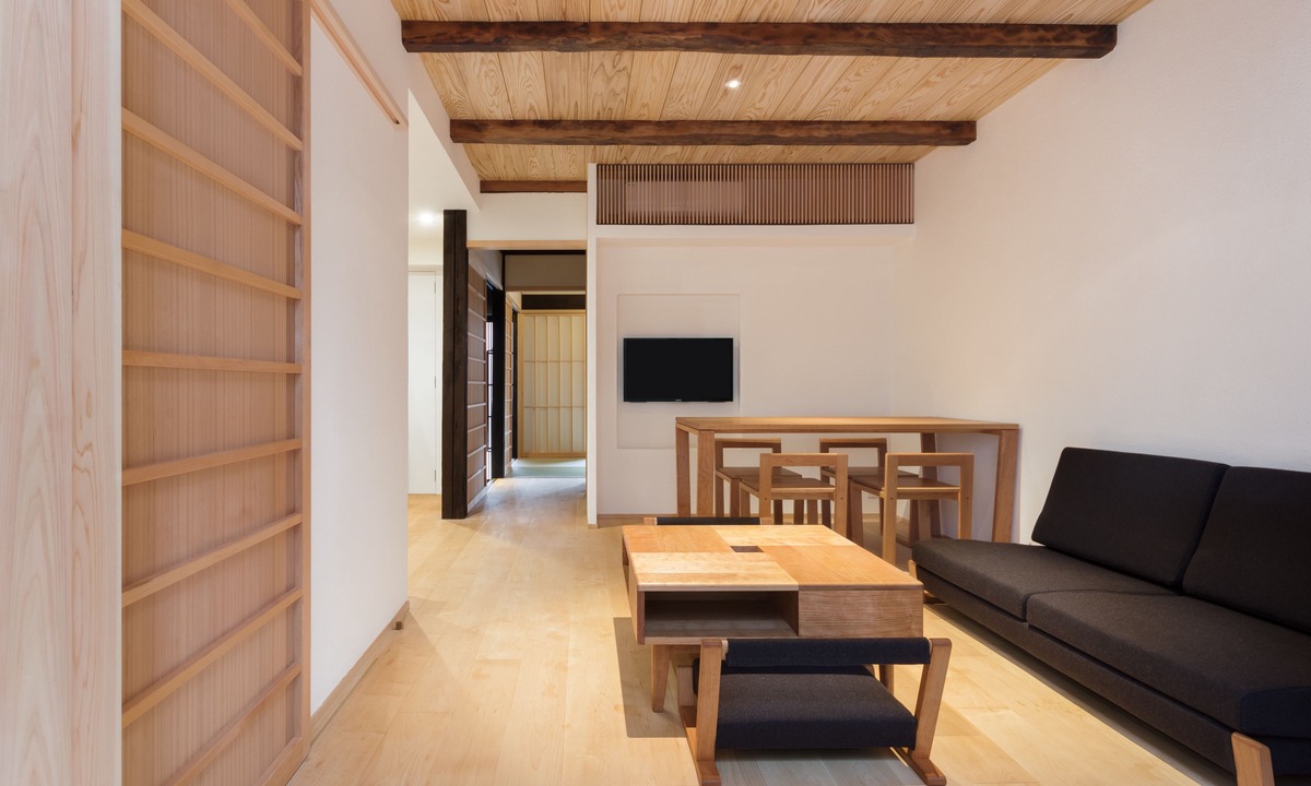Gion House | BenTen Residences