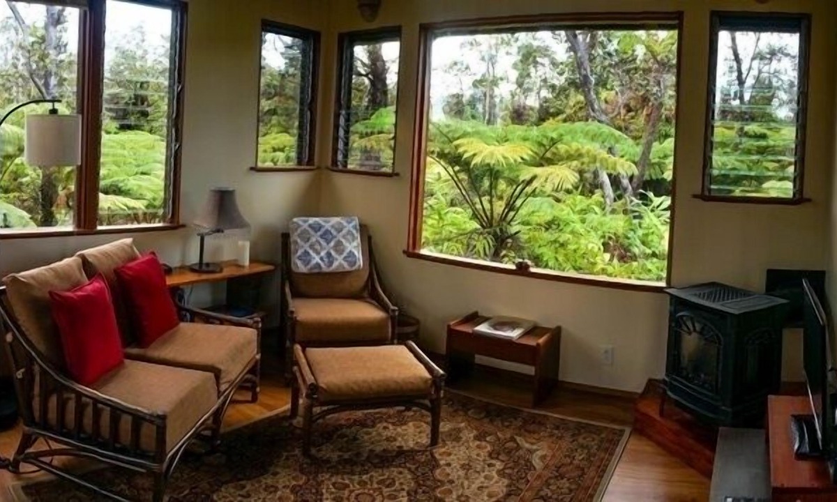 Volcano Cottage | Volcano Mountain Haven - Minutes from the Hawaii Volcanoes National Park