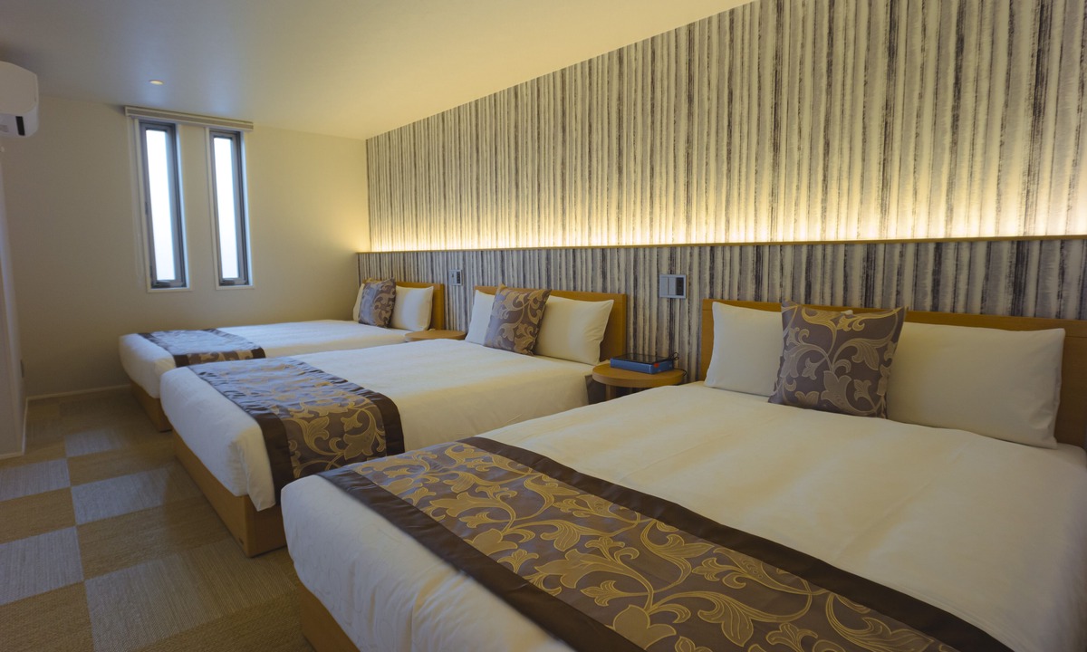 Sumiyoshi Apartment | GRAND BASE Hakata Sumiyoshi