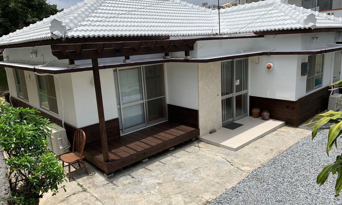Kadena-cho House | Condominium WAFU TEI Okinawa city
