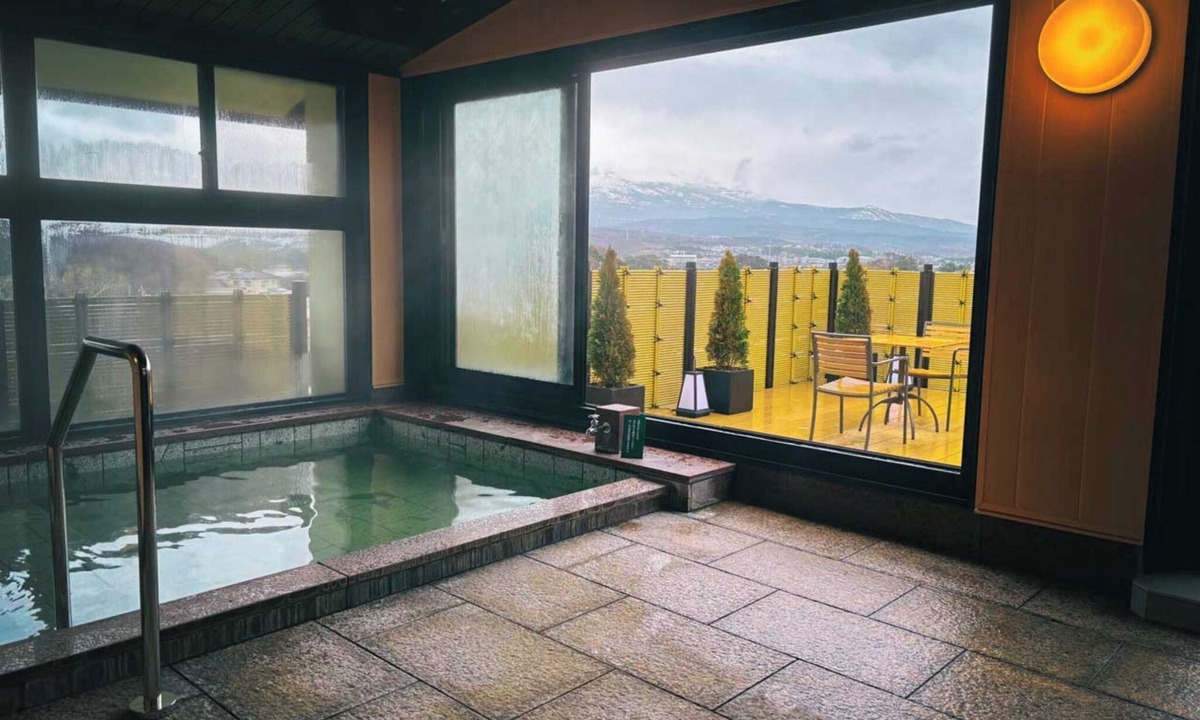 Kisakatamachi Hotel | Mountain View S Deluxe | Plan A Basic Meal A/Nikaho City Akita