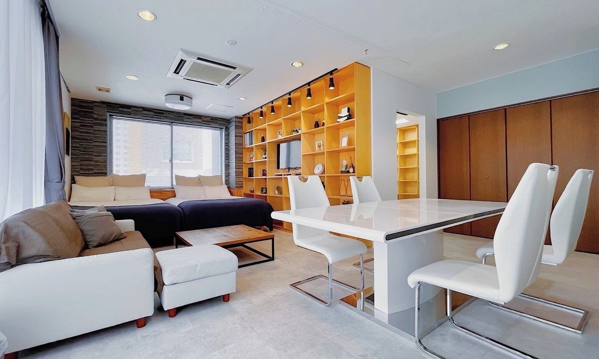 Odori Apartment | FM501 Great location right next to the downtown /Sapporo City Hokkaidō
