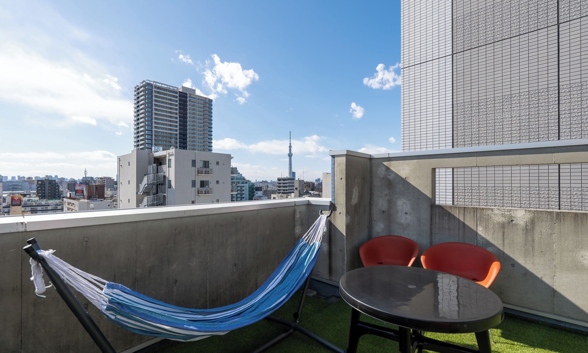 Edogawa Apartment | Stayloop Hirai