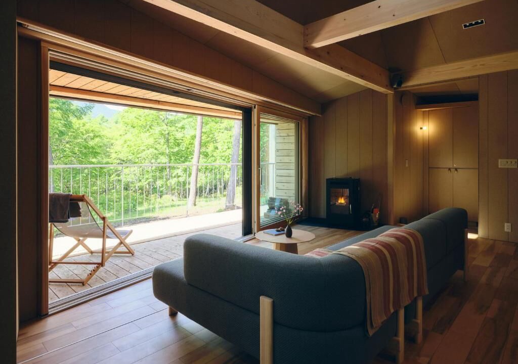 Chino House | SANU 2nd Home Tateshina 1st