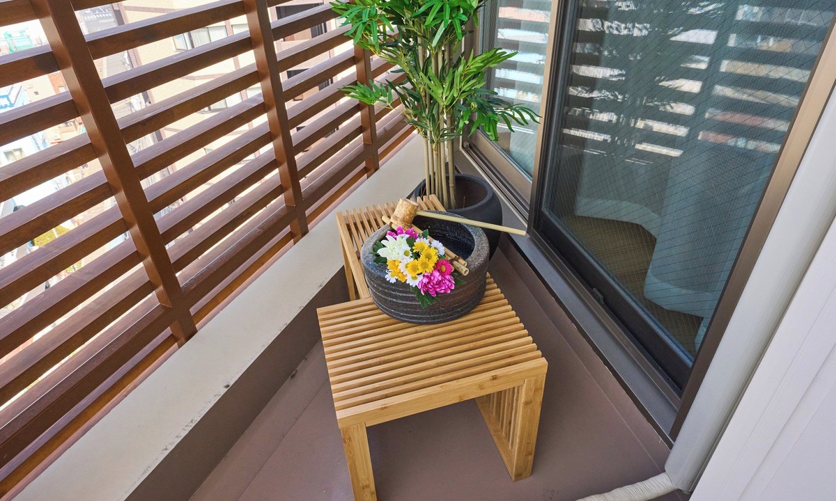 Nishiasakusa Apartment | Yadoya Asakusa Iki