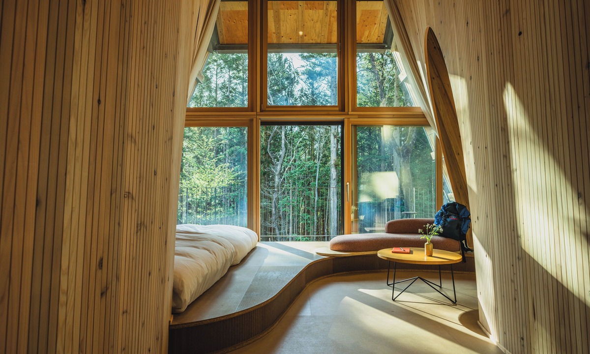 Shirakabako Cabin | SANU 2nd Home Shirakabako 2nd