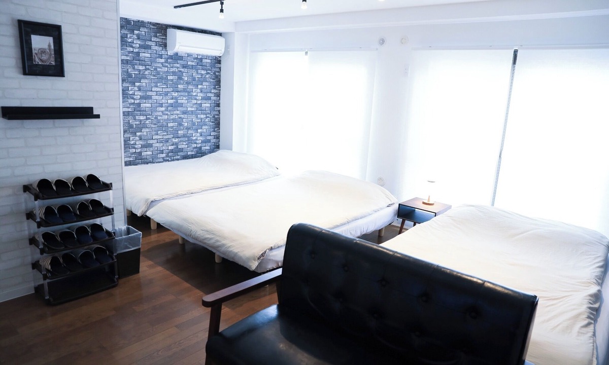 Nishiasakusa Apartment | 4th floor 1 floor charter3 minutes from TX Asakus/Taito-ku Tokyo