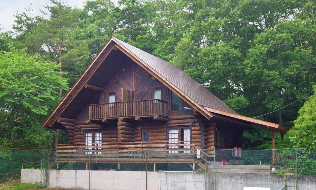 Tsumagoi RV Rental | Log cabin Please select Child if your child is /Agatsuma District Gunma
