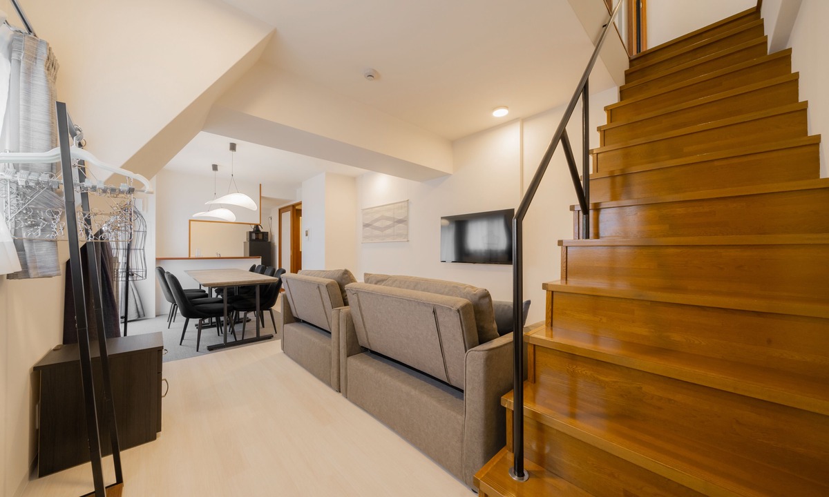 Minamisenba Apartment | HOTEL LEGALIE Osaka Shinsaibashi North