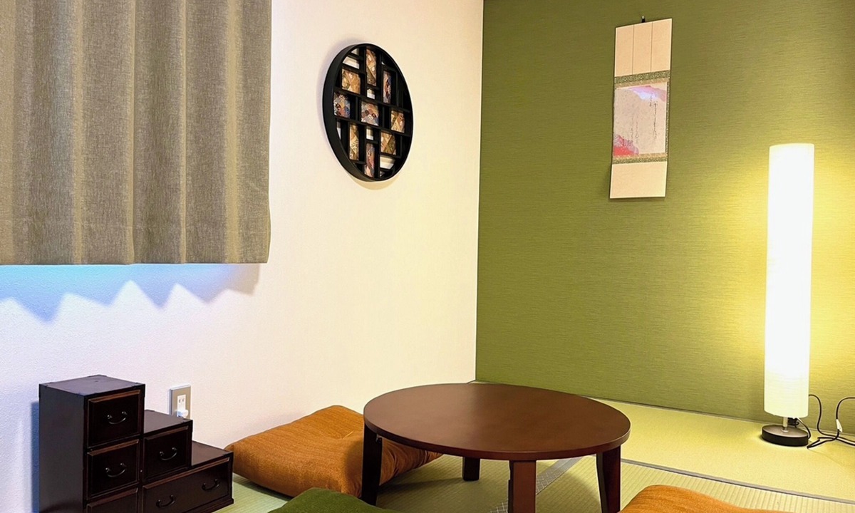 Hakodate Apartment | Hakomachi Kaiyado Hakodatekan 203 A hotelty/hakodate Hokkaidō