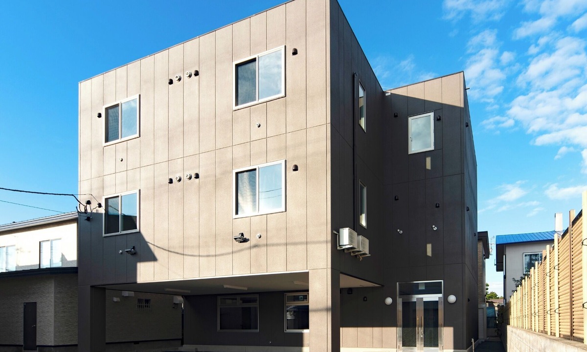 Hakodate Apartment | Hakomachi Kaiyado Hakodatekan 202 A hotelty/hakodate Hokkaidō