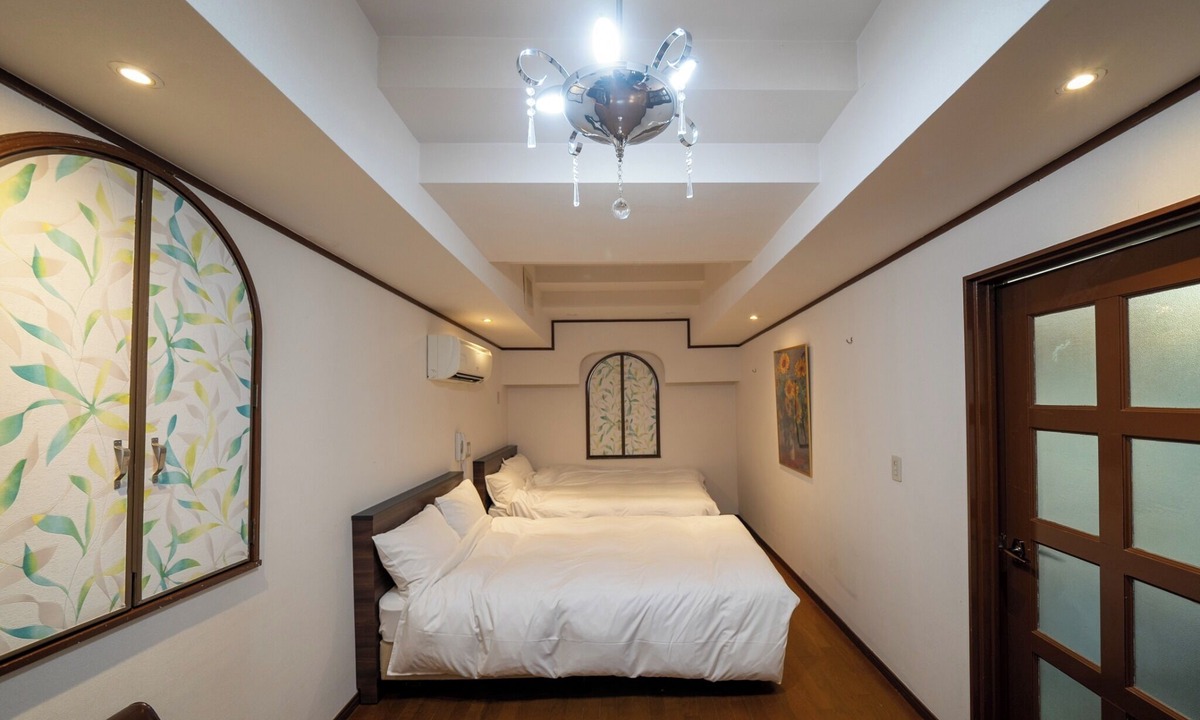Narita Hotel | Room 105/Narita Chiba