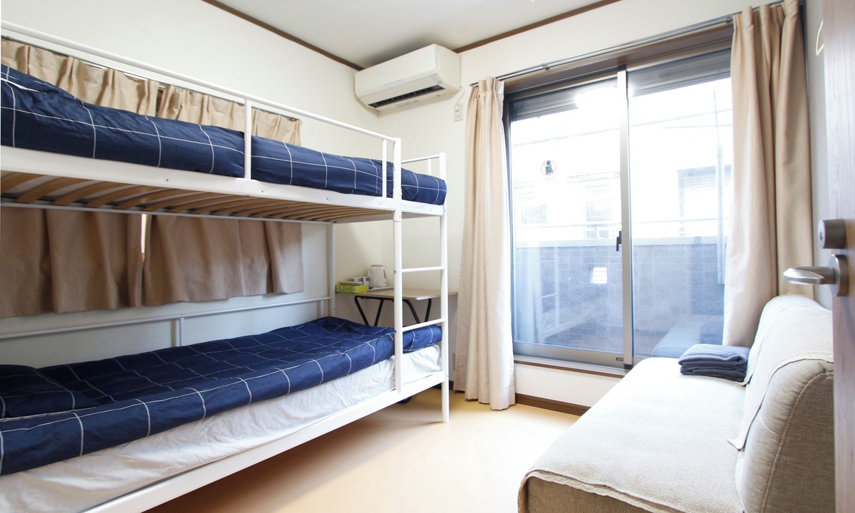 Okubo Apartment | 205 Shinjuku Gourmet&Shopping Recently