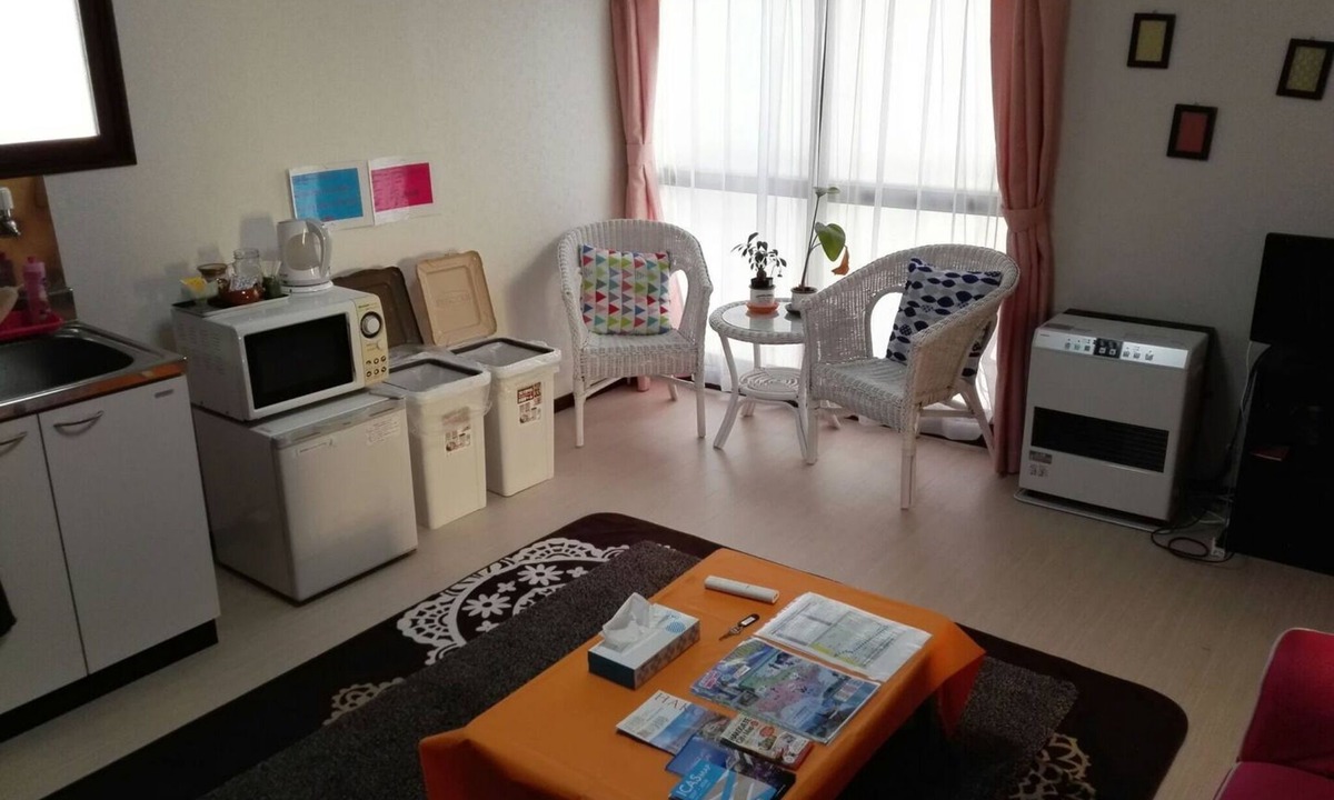 Hakodate Apartment | B Near Hakodate Station and Goryokaku Park Enti/Hakodate Hokkaidō