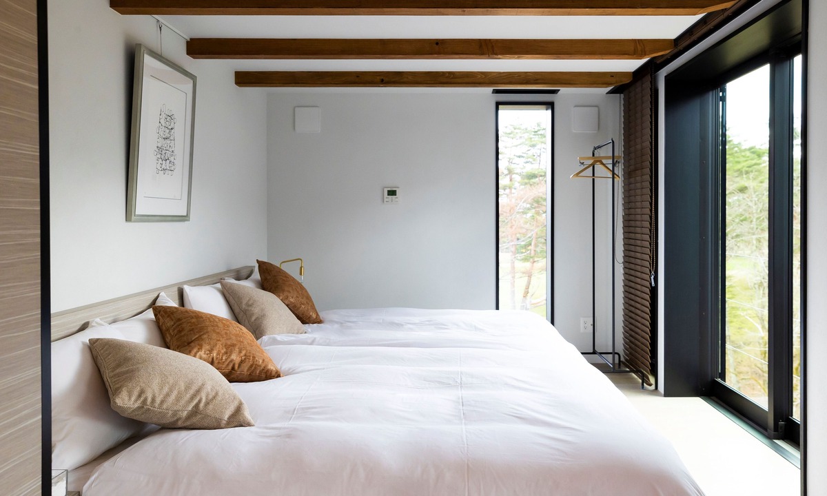 Narusawa Villa | THE SENSE FUJI
