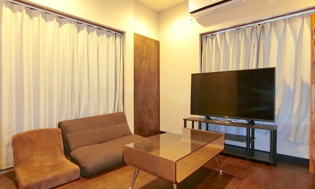 Kamata Apartment | Hotel Futaba Heights 1035min from Umeyashiki station good access to Haneda AirportUp to 5 guests - Futaba Heights 103/Ota-ku Tokyo