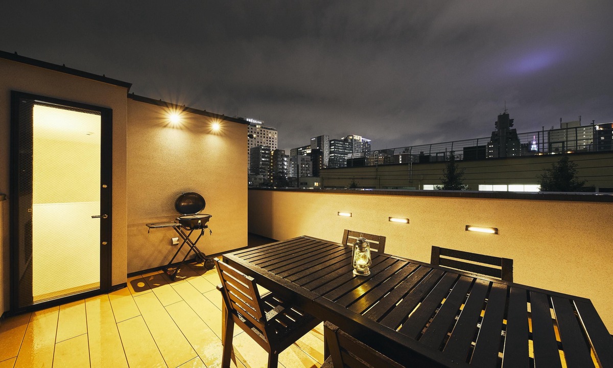 Shinjuku House | MUSASHI Condo Shinjuku