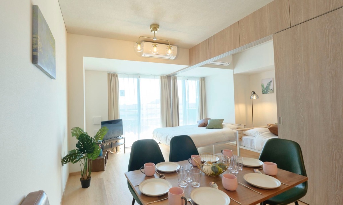 Sangenjaya Apartment | AQUA RESIDENCE Sangenjaya by Tranova