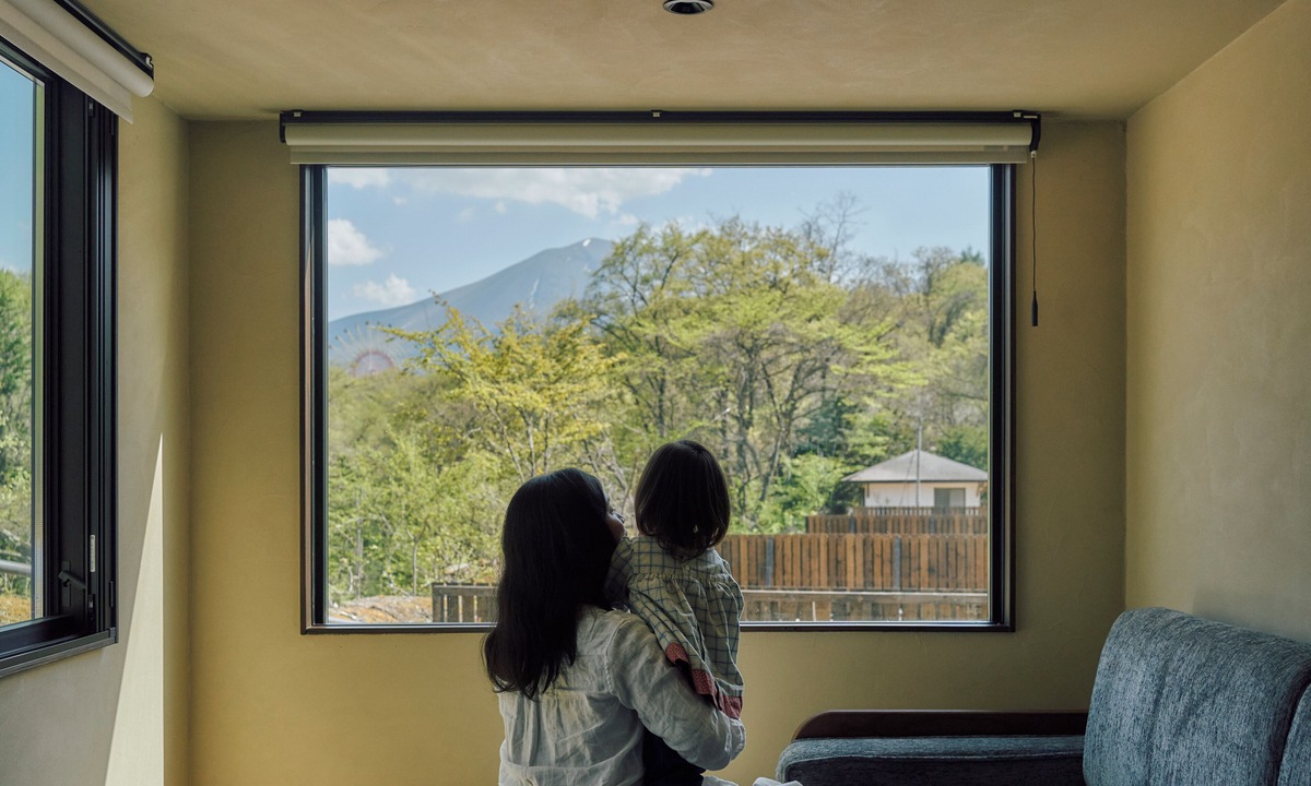 Tsumagoi House | YADOKARI VILLAGE KITAKARUIZAWA