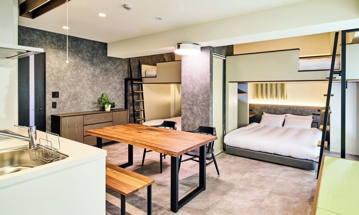 Asakusabashi Apartment | HOTEL ALL IN TOKYO ASAKUSABASHI