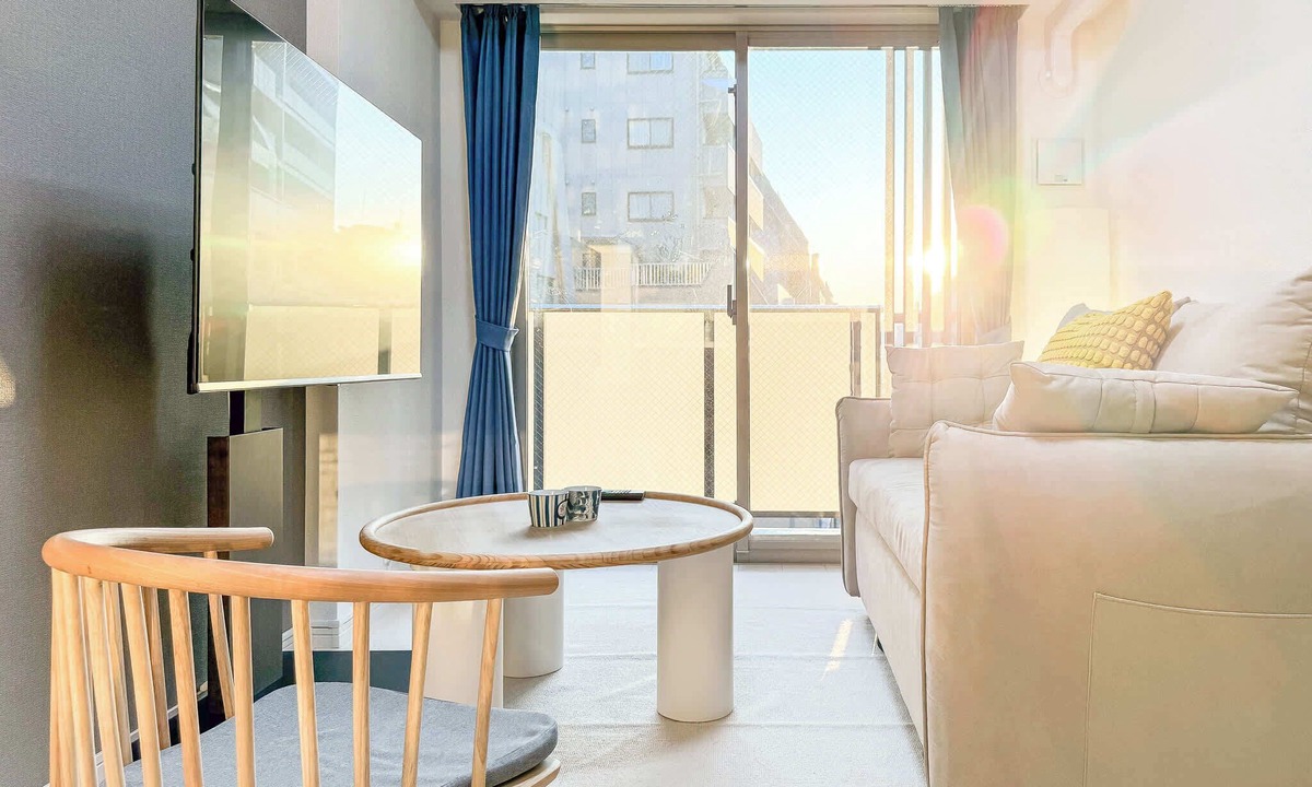 Sugamo Apartment | Triphome Sugamo 2024 New 3 mins 2 stations 13