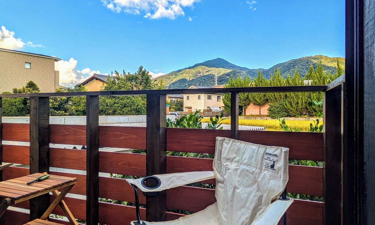 Sakyo Ward Apartment | Yadoya Lodge