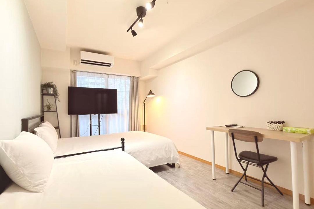 Shinkoiwa Apartment | 日本の下町新小岩デメテル202