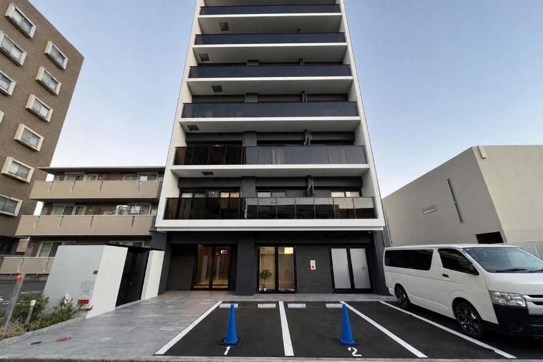 Hakata-ku Apartment | Modern Palazzo Hakata Station South Vogue 402 - Vacation STAY 21949