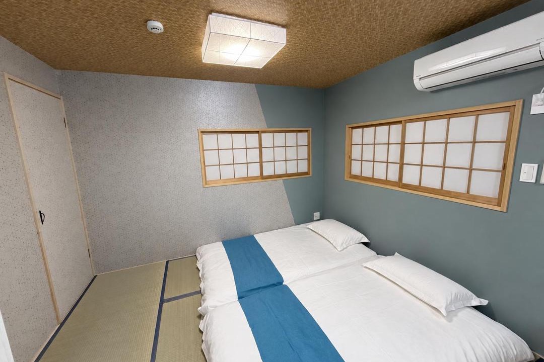 Omorinishi Villa | 風花Fuka民泊大森西002