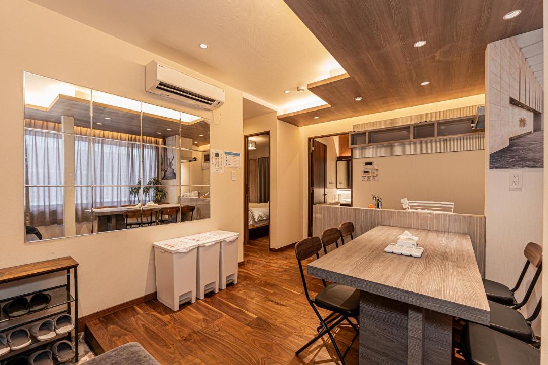 Shinkoiwa Apartment | AHAI Hotel2 JR Shin Koiwa Stay Near Tokyo Shinjuku Skytree Ueno and Asakusa
