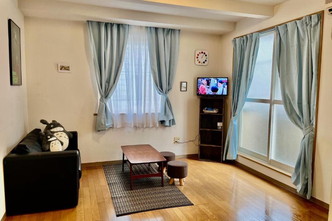 Nishiogikita Apartment | R301 About a 3minute walk from JR Nishi-Ogikubo St,