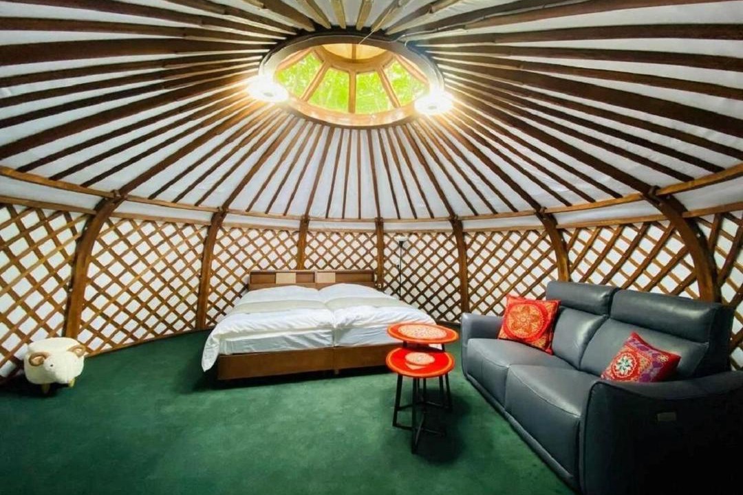 Ishioka Other | Mount Tsukuba Gel Glamping - Vacation STAY 01432v