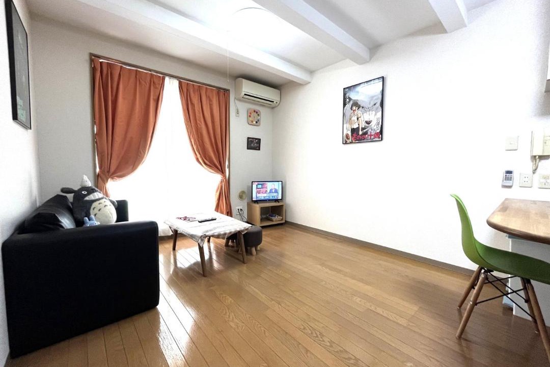 Nishiogikita Apartment | R302 About a 3minute walk from JR Nishi-Ogikubo St,