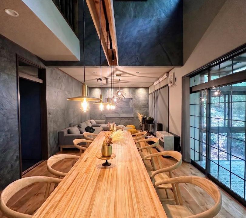Tsumagoi House | KITAKARUIZAWA VILLA and LODGE