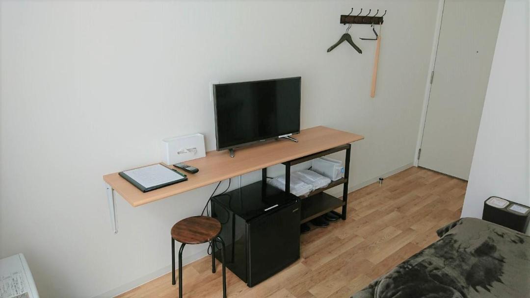 Sarabetsu Hotel | Sarabetsu-mura chiiki Kouryu Center - Vacation STAY 22064v
