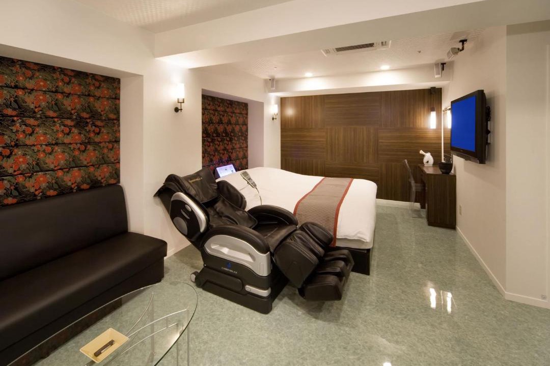 Higashi Ward Hotel | HOTEL&SPA 更 -Adult only- 名古屋栄 LOVE HOTEL