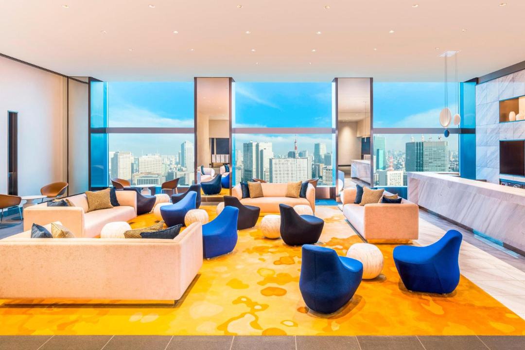 Kioi Hotel | The Prince Gallery Tokyo Kioicho, a Luxury Collection Hotel