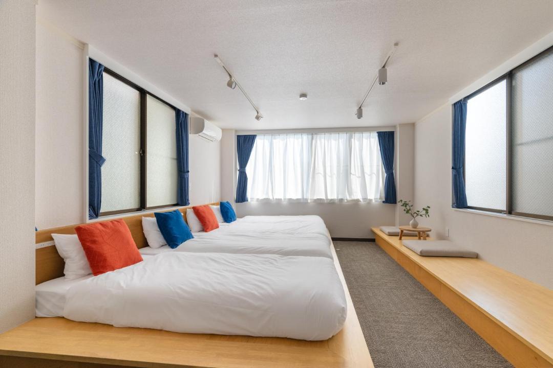Kasuga Apartment | 旅館-澄