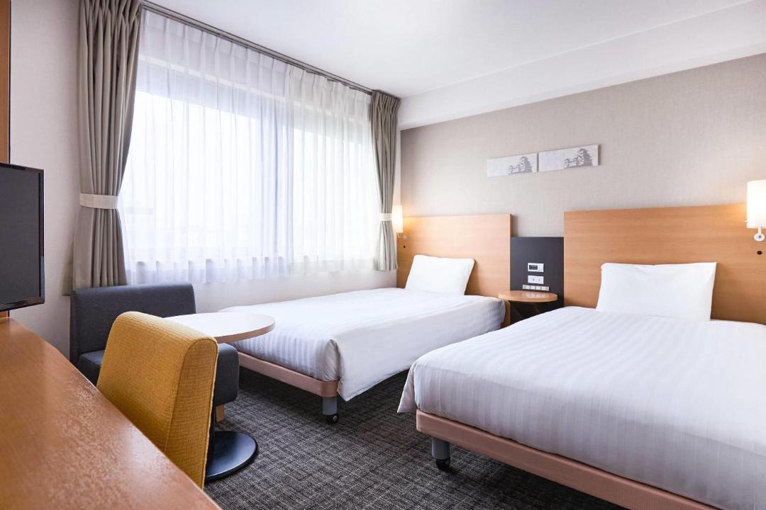Igidani Onsen Hotel | Comfort Hotel Himeji