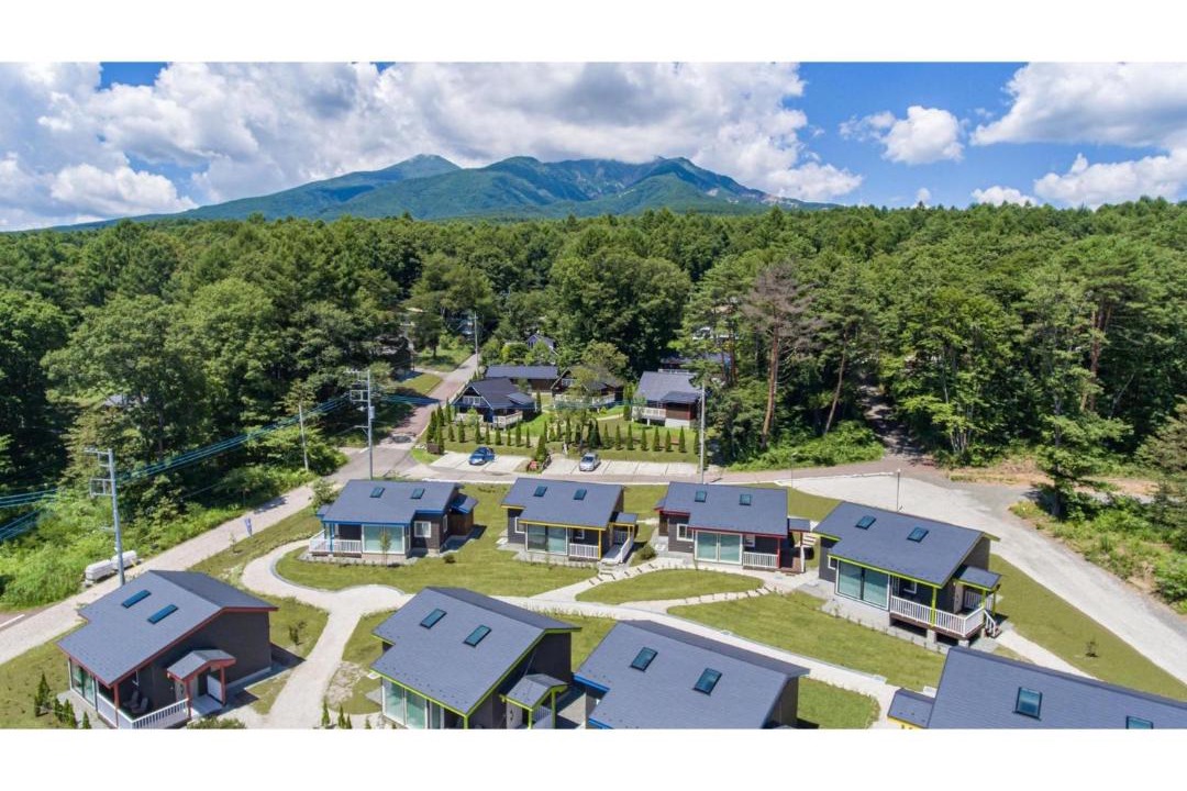 Hokuto House | Amibient yatsugatake cottage - Vacation STAY 81748v