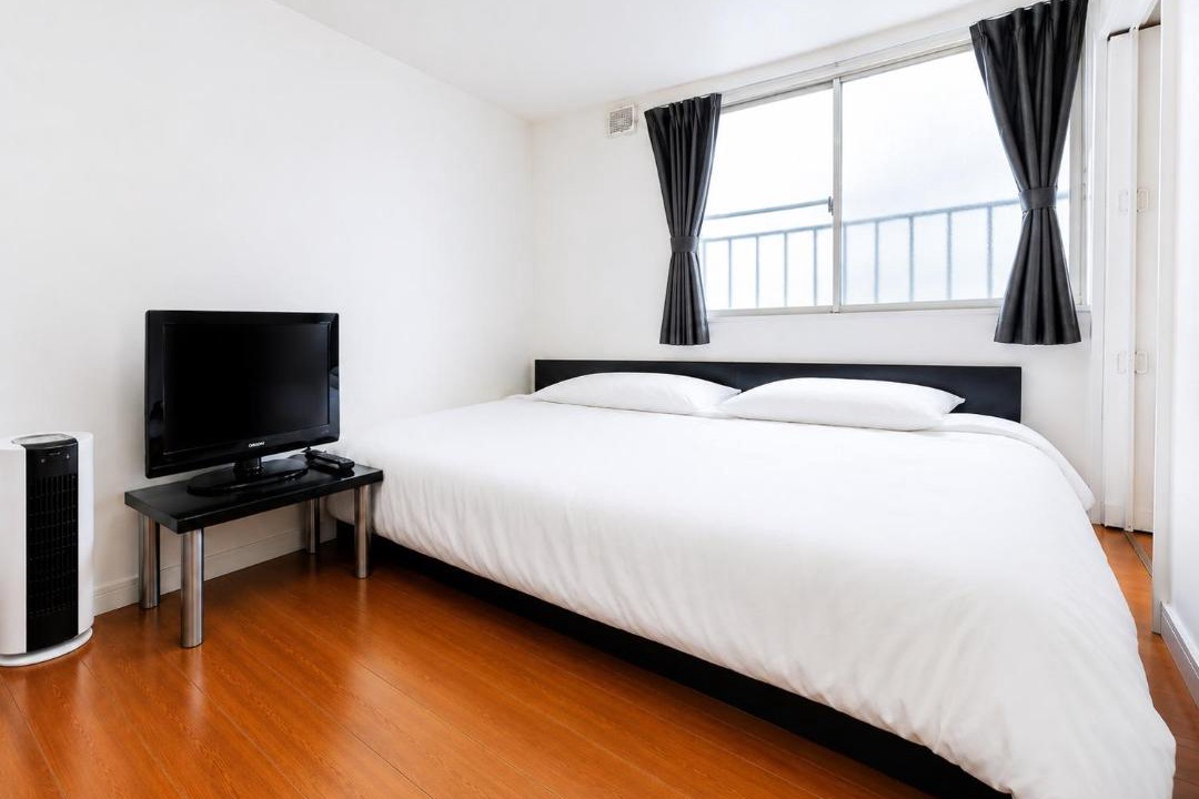 Otaru Apartment | 小樽駅 南小樽駅 両駅徒歩10分 オルゴール堂徒歩5分 homiestay東雲 207 最大3名