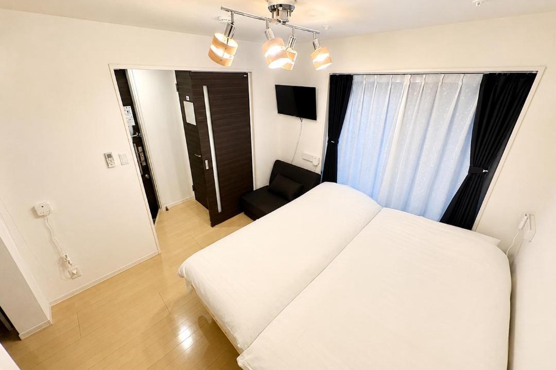 Shinbashi Apartment | Capital Shimbashi Hotel 101, Studio