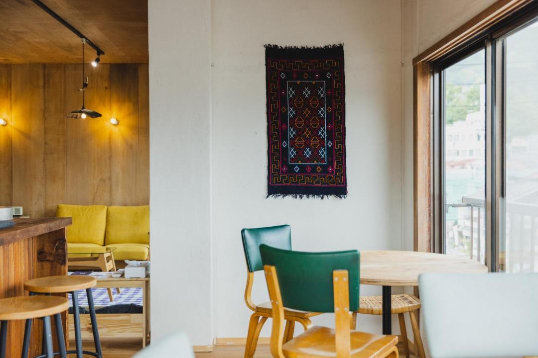 Suwa House | mitaya micro hotel