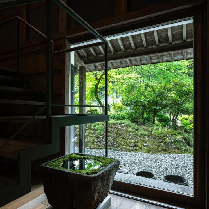 Fukui House | 一乗谷 朔 saku