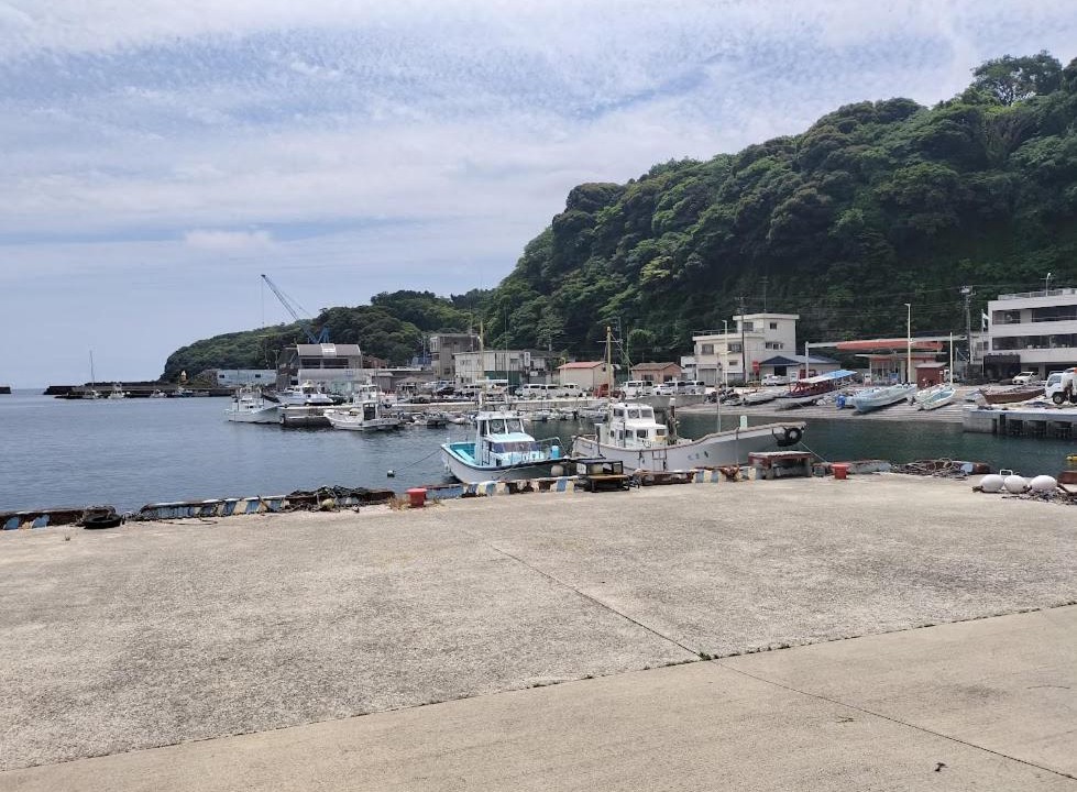 Manazuru House | 港通り鳥の宿は地下海底寝室付きの元焼き鳥屋